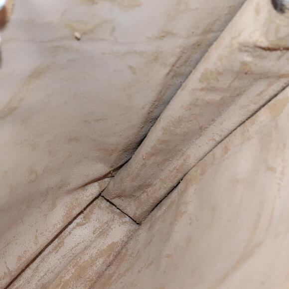 LOUIS VUITTON Monogram Sac Plat Hand Bag M51140 - Picture 16 of 16